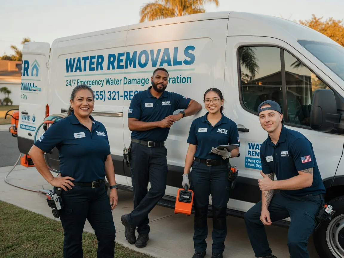 Water Removal company in Wirtz, VA