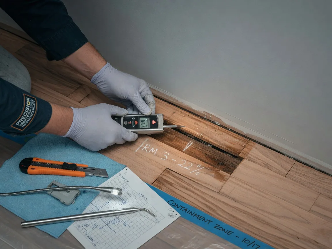 Why choose Water Removal in Wirtz, VA